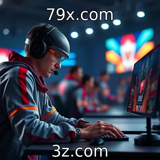 79x.com Descubra as Melhores Estratégias para Apostas em E-Sports em 2025