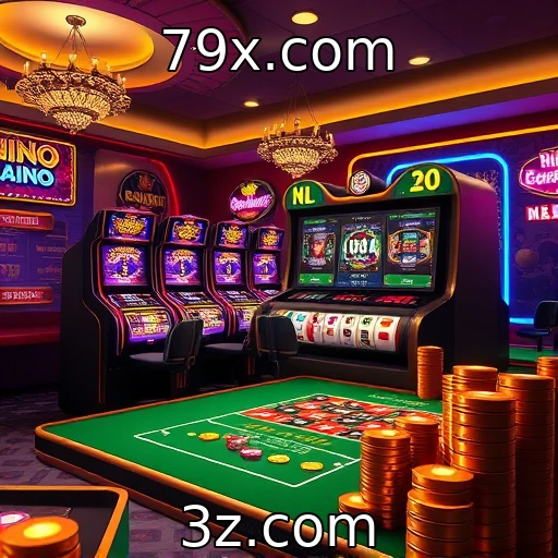 Meus Jogos Favoritos: Slots e Jackpots Imperdíveis