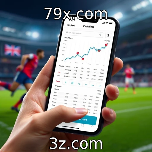 79x.com Apostas esportivas: como analisar as estatísticas para vencer mais